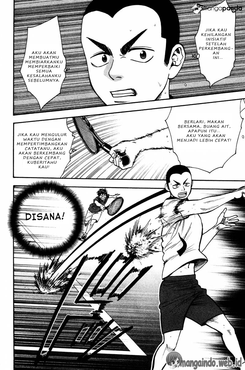 Baby Steps chapter 241 halaman 22