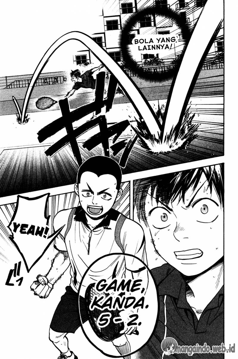 Baby Steps chapter 241 halaman 23
