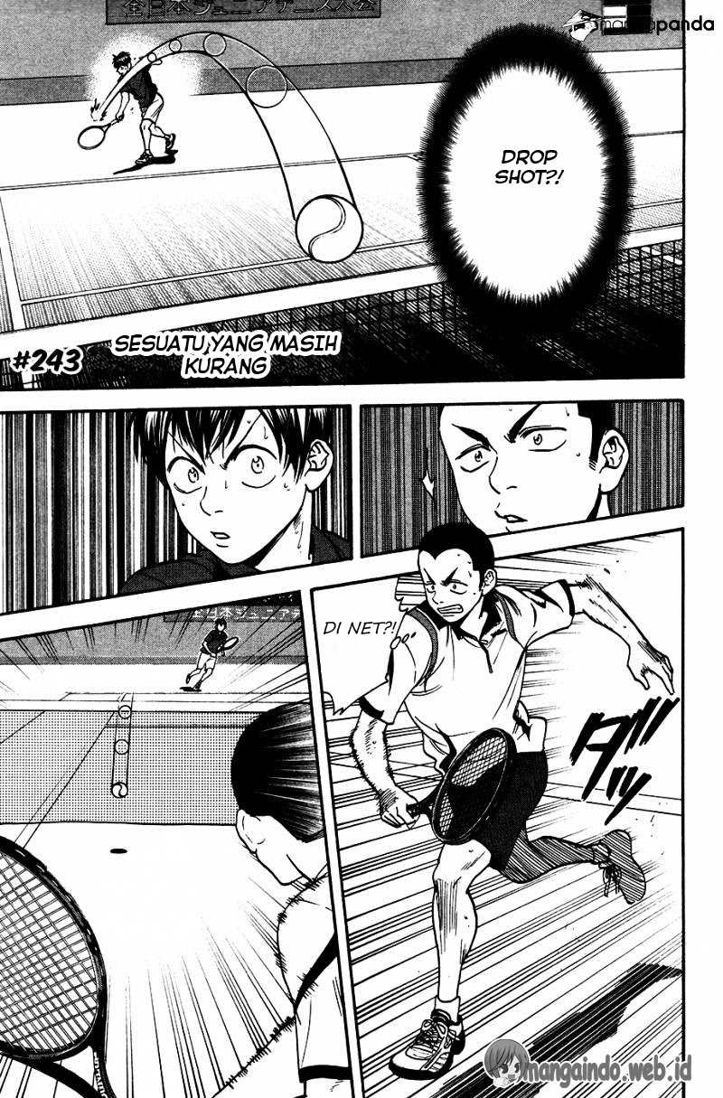 Baby Steps chapter 243 halaman 2