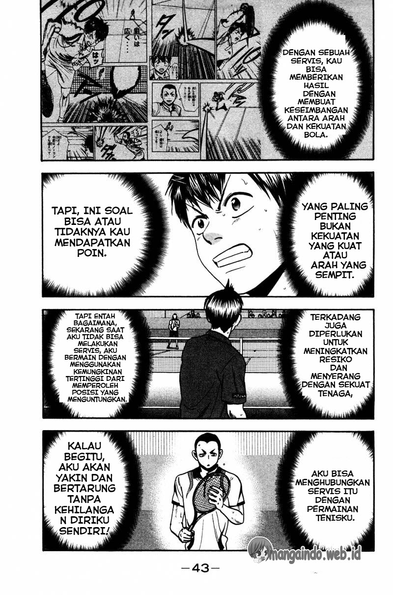 Baby Steps chapter 243 halaman 4