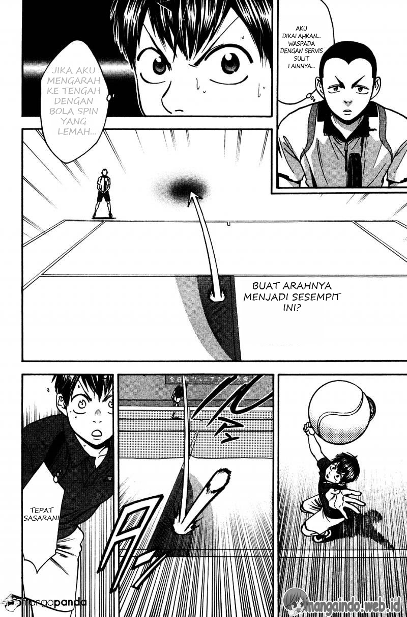 Baby Steps chapter 243 halaman 5
