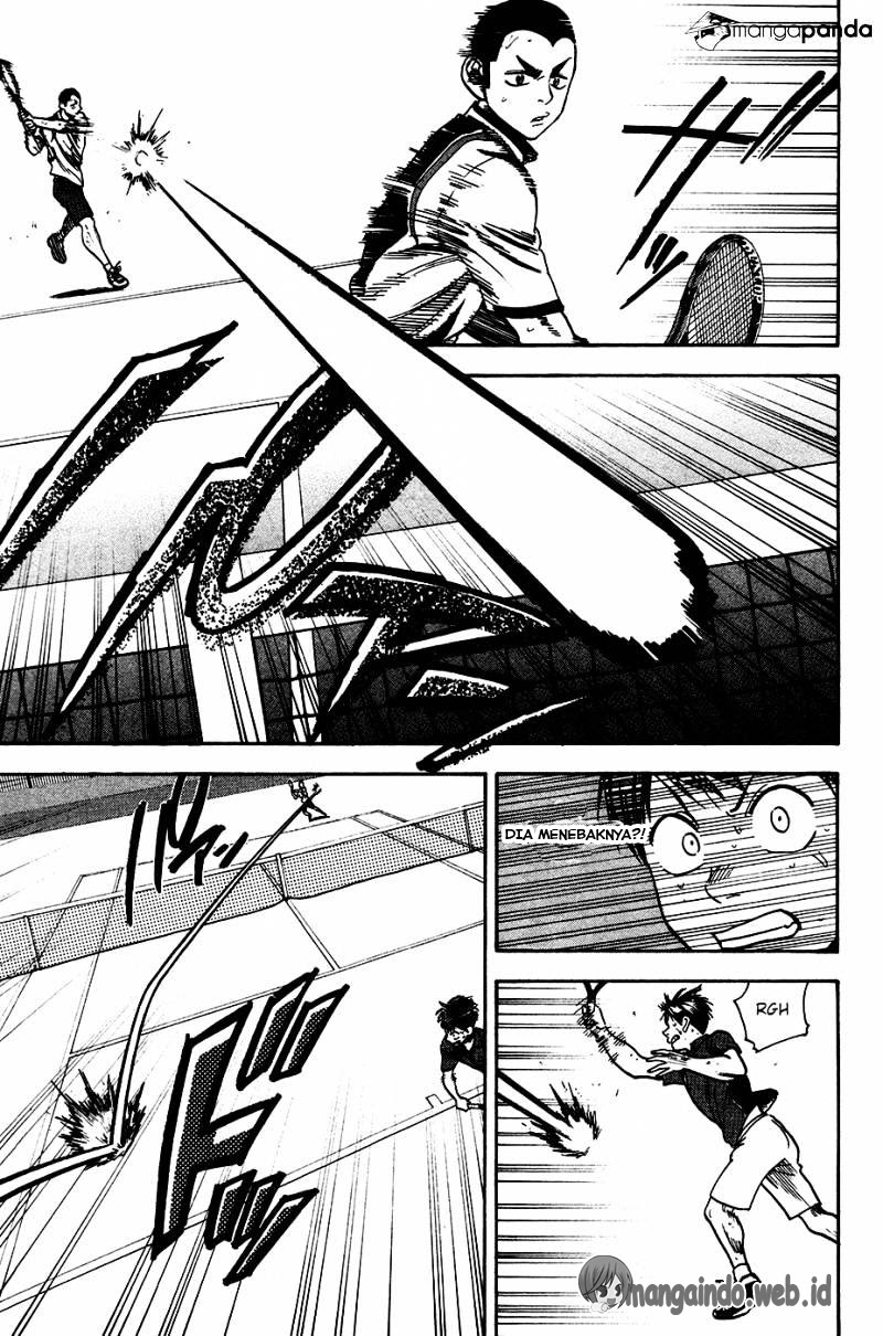 Baby Steps chapter 243 halaman 6
