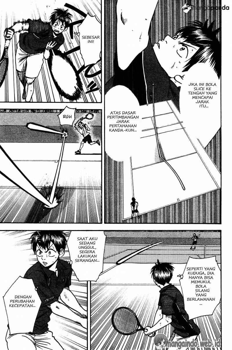 Baby Steps chapter 243 halaman 8