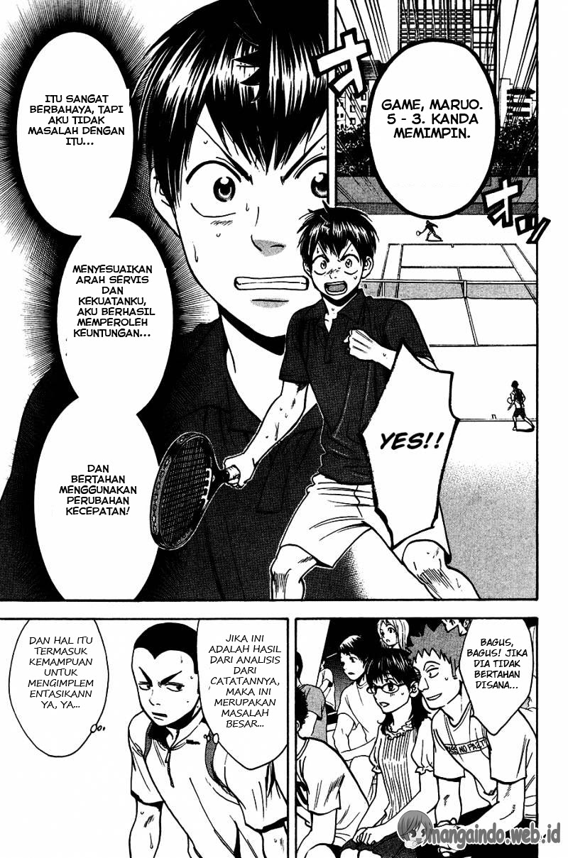 Baby Steps chapter 243 halaman 10