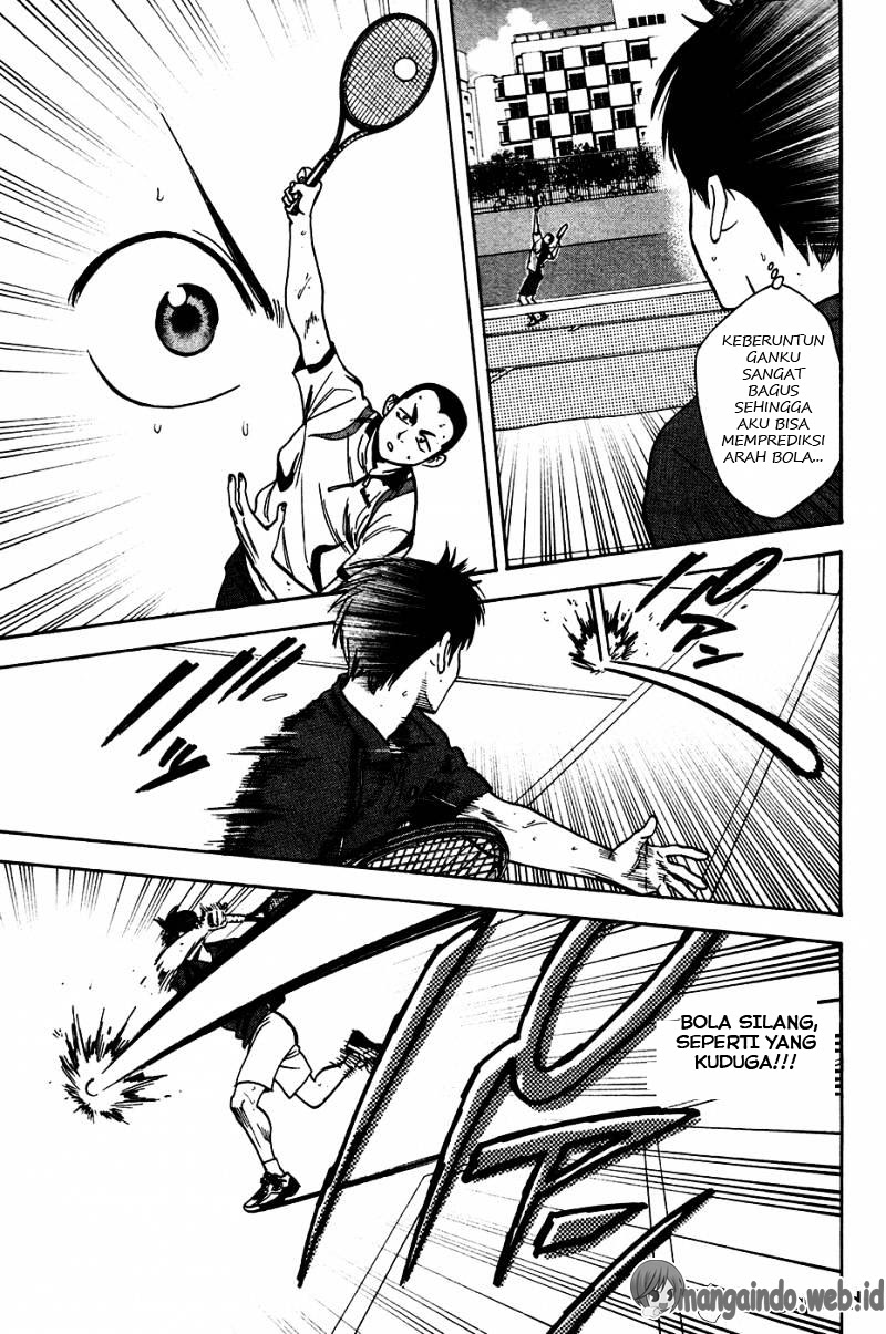 Baby Steps chapter 243 halaman 12