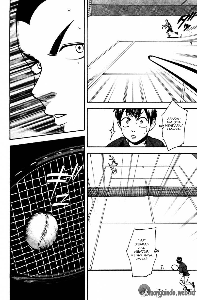 Baby Steps chapter 243 halaman 13