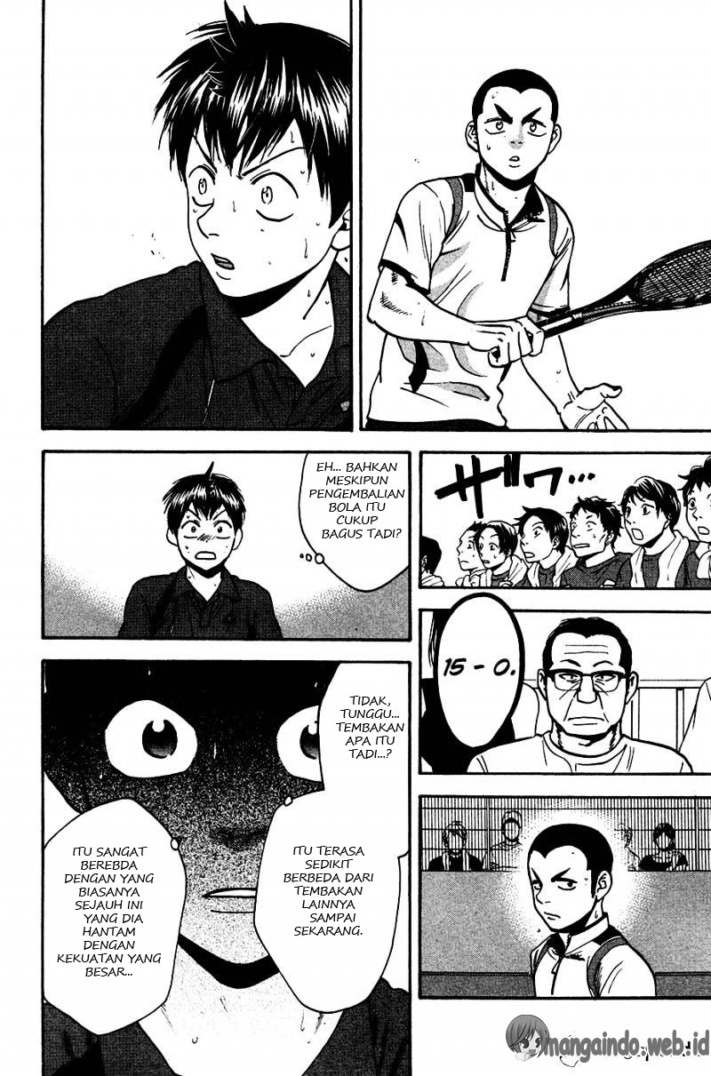 Baby Steps chapter 243 halaman 15