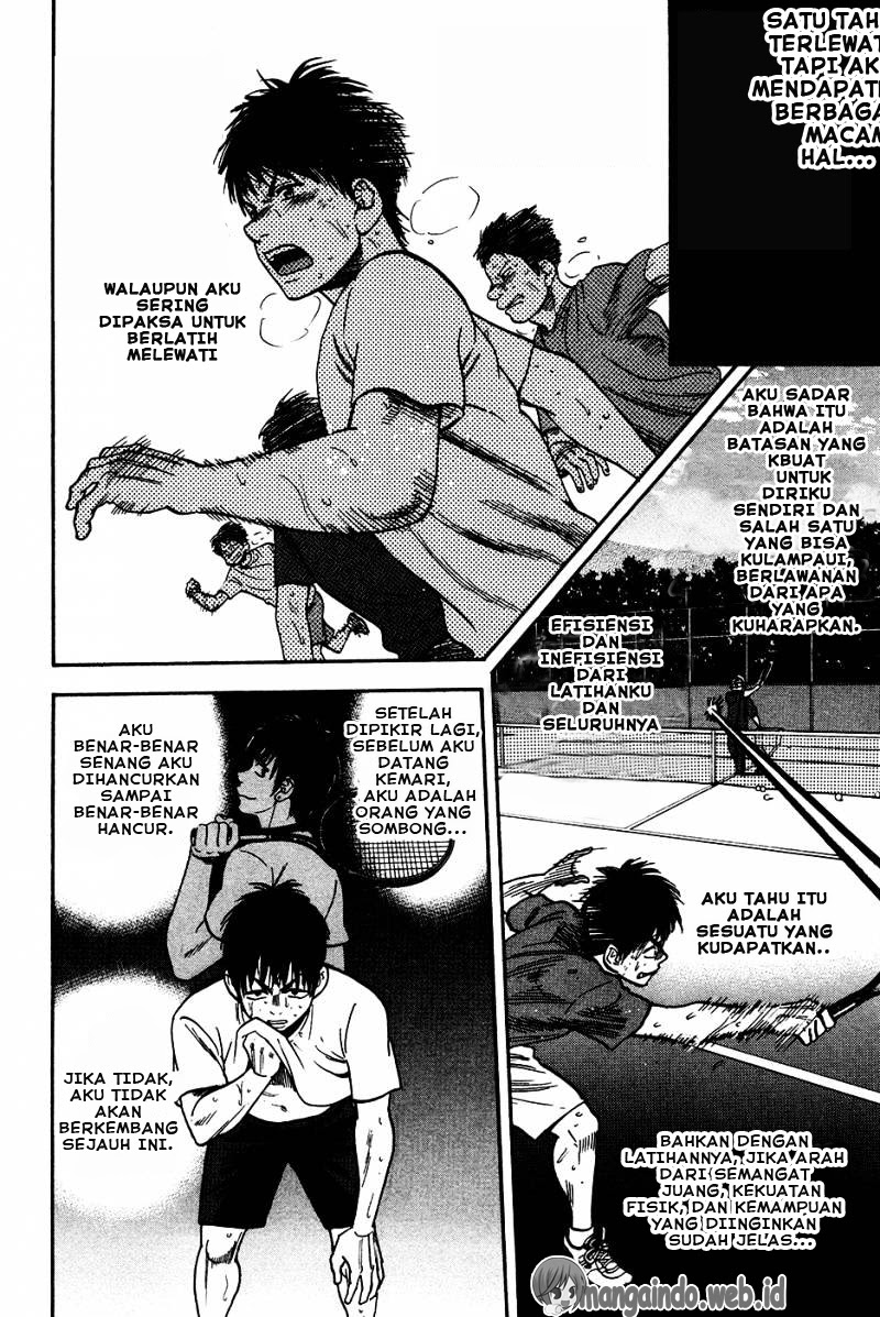 Baby Steps chapter 243 halaman 17