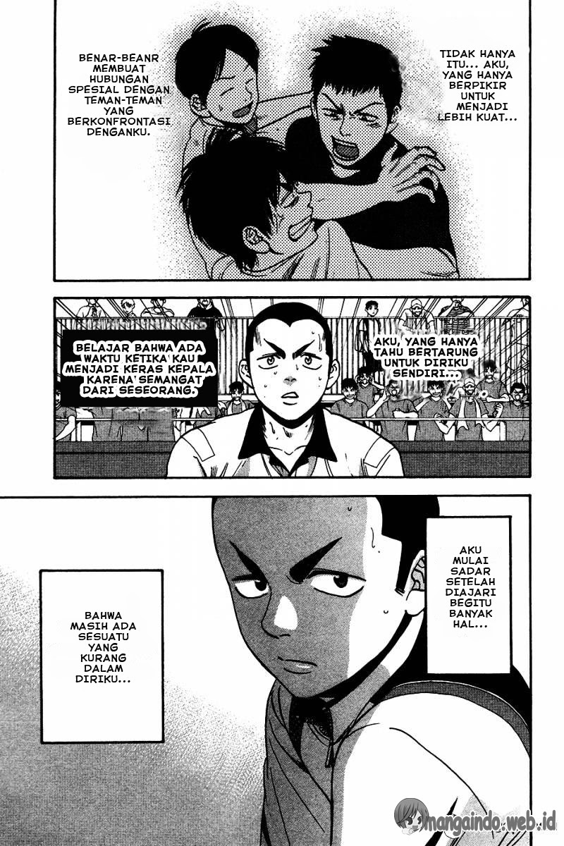 Baby Steps chapter 243 halaman 18
