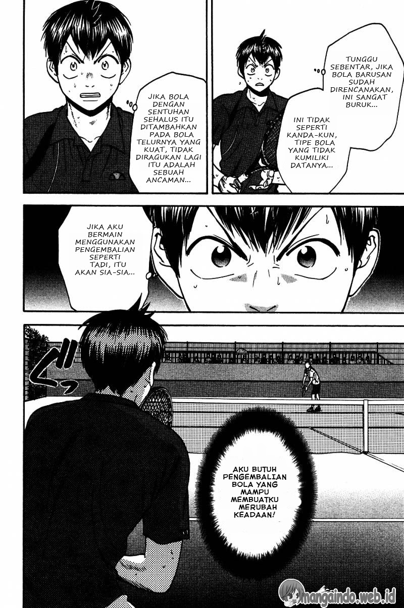 Baby Steps chapter 243 halaman 19