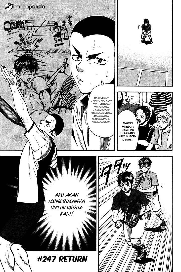 Baby Steps chapter 247 halaman 2