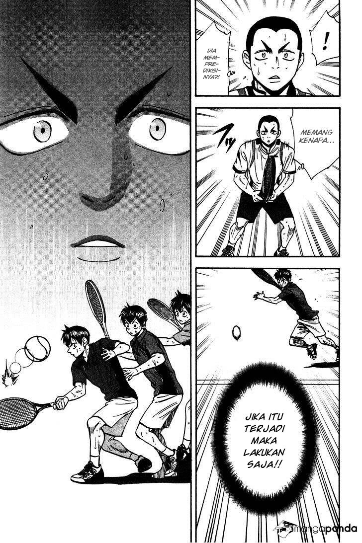 Baby Steps chapter 247 halaman 4
