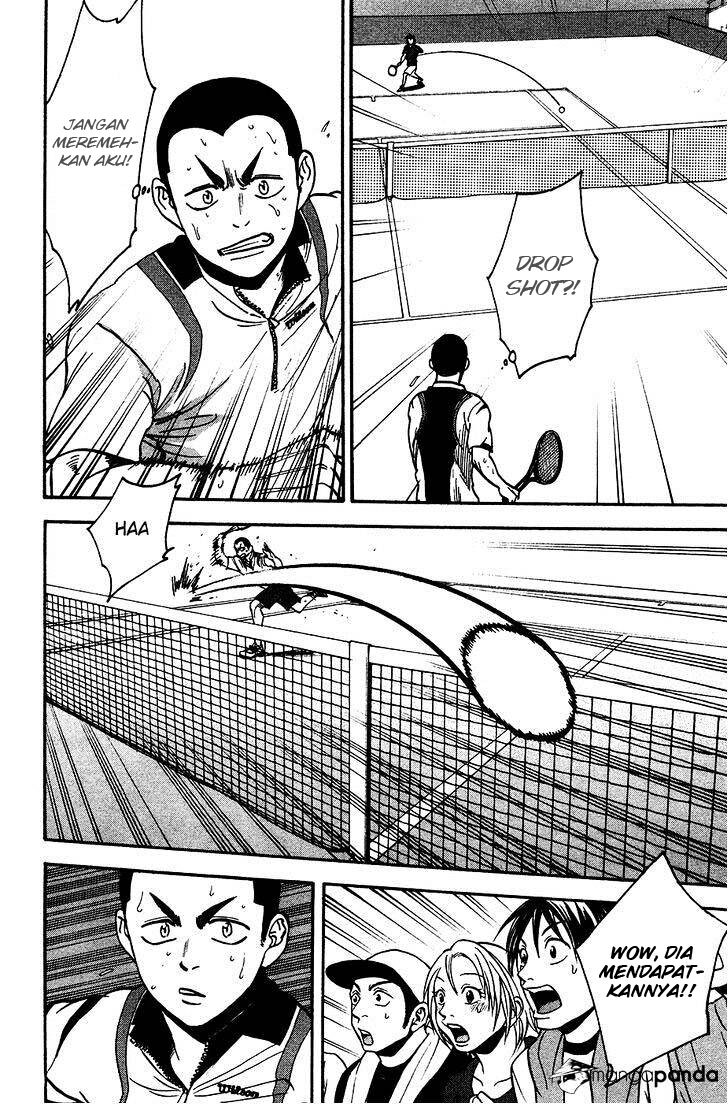 Baby Steps chapter 247 halaman 5