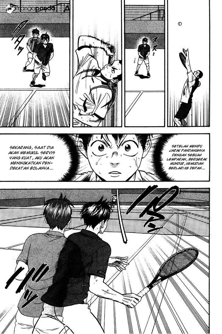 Baby Steps chapter 247 halaman 8