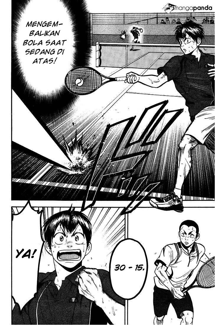 Baby Steps chapter 247 halaman 9