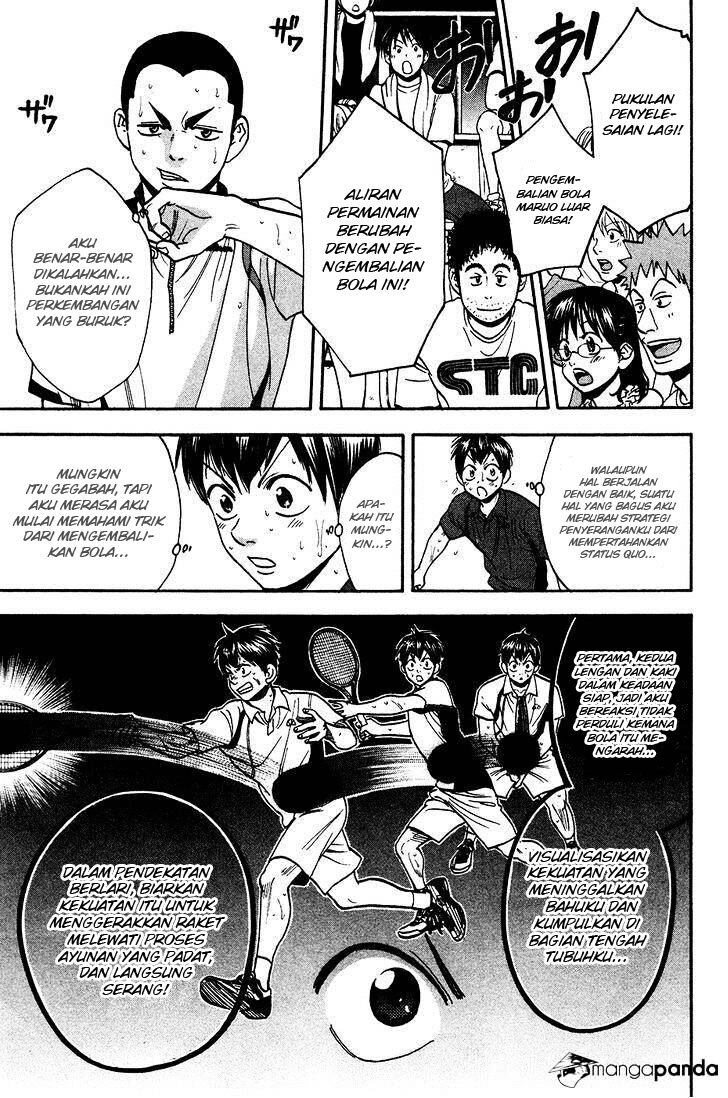 Baby Steps chapter 247 halaman 10
