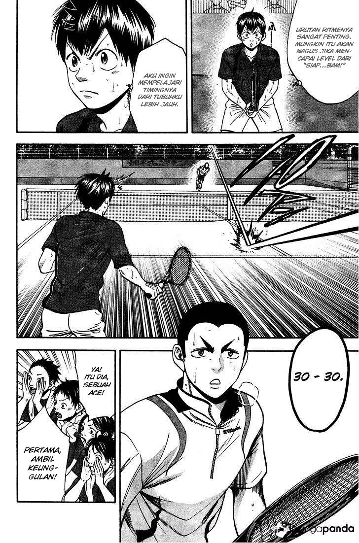 Baby Steps chapter 247 halaman 11