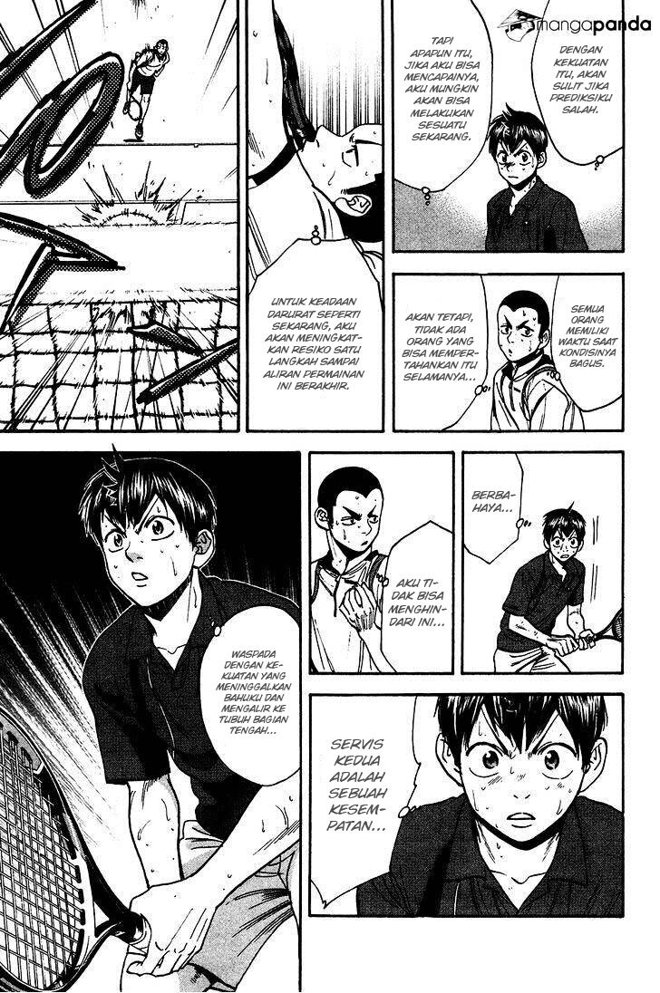 Baby Steps chapter 247 halaman 12