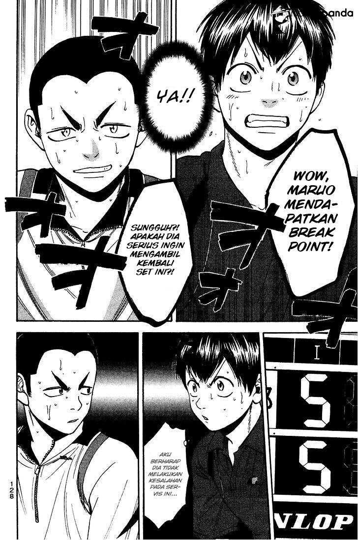 Baby Steps chapter 247 halaman 15