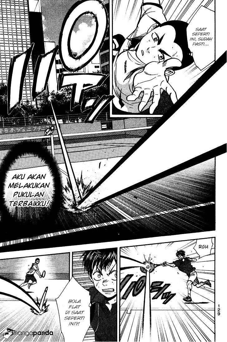 Baby Steps chapter 247 halaman 16