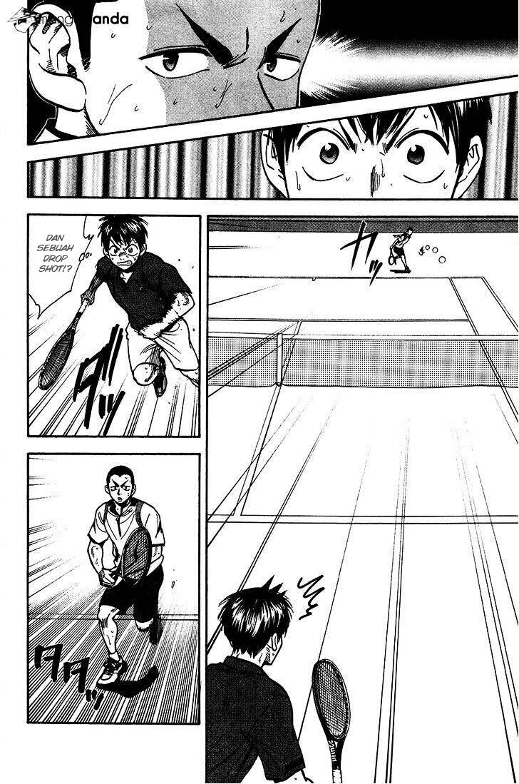 Baby Steps chapter 247 halaman 17