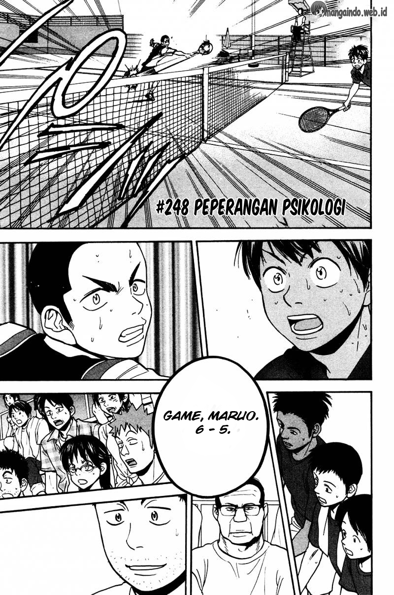 Baby Steps chapter 248 halaman 1
