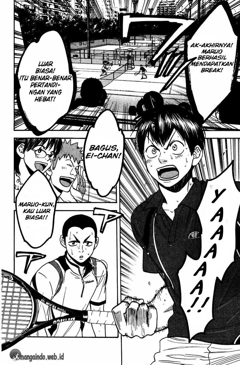 Baby Steps chapter 248 halaman 3
