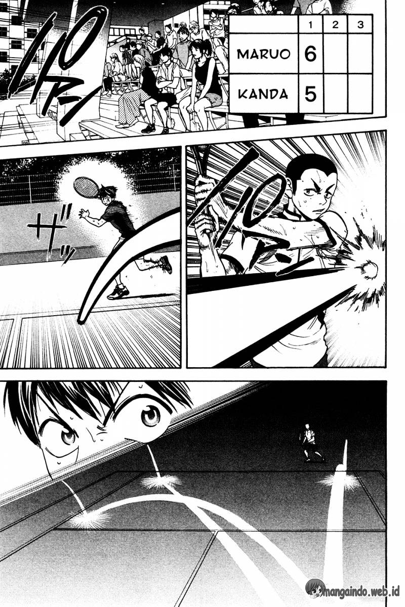 Baby Steps chapter 248 halaman 6