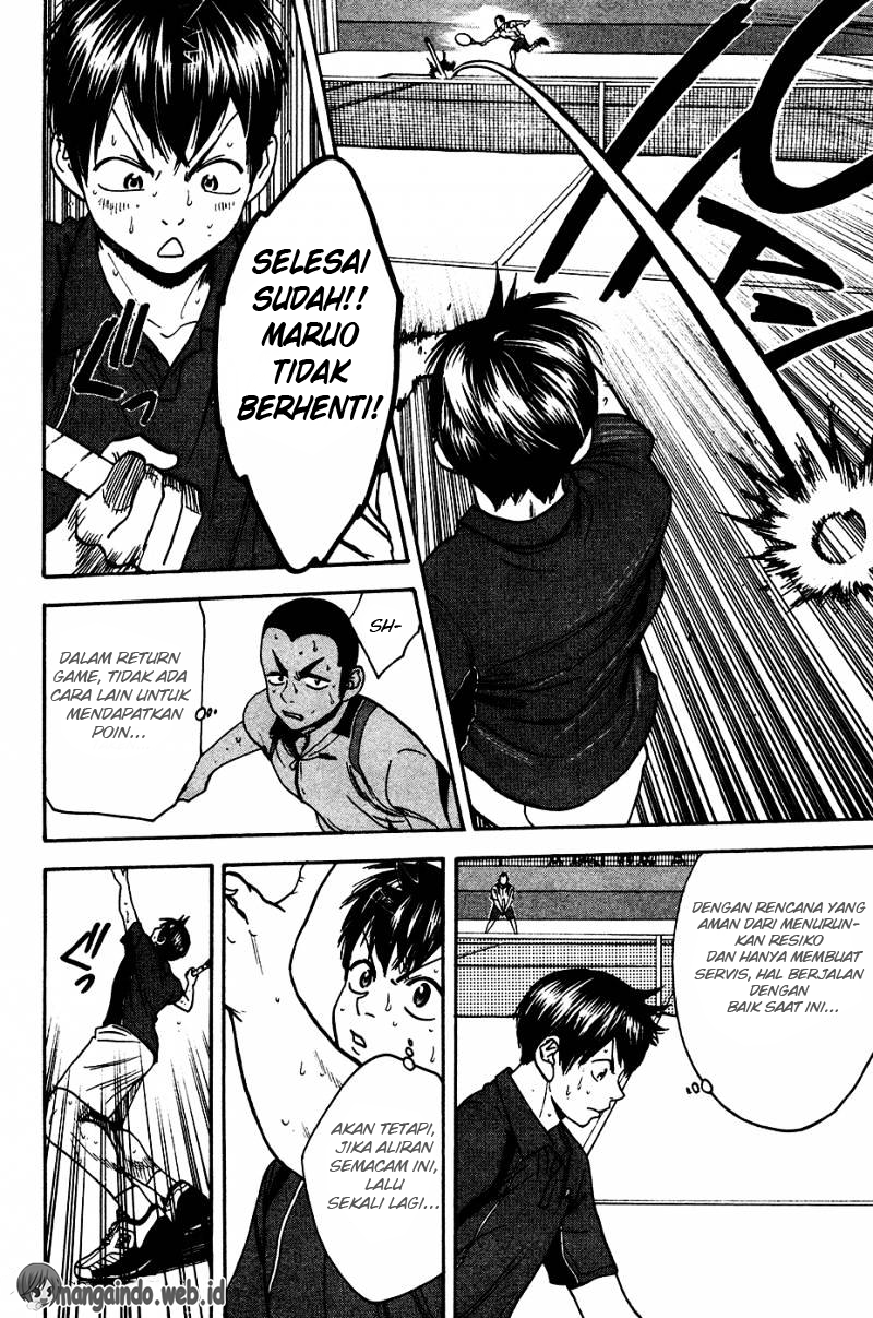Baby Steps chapter 248 halaman 7