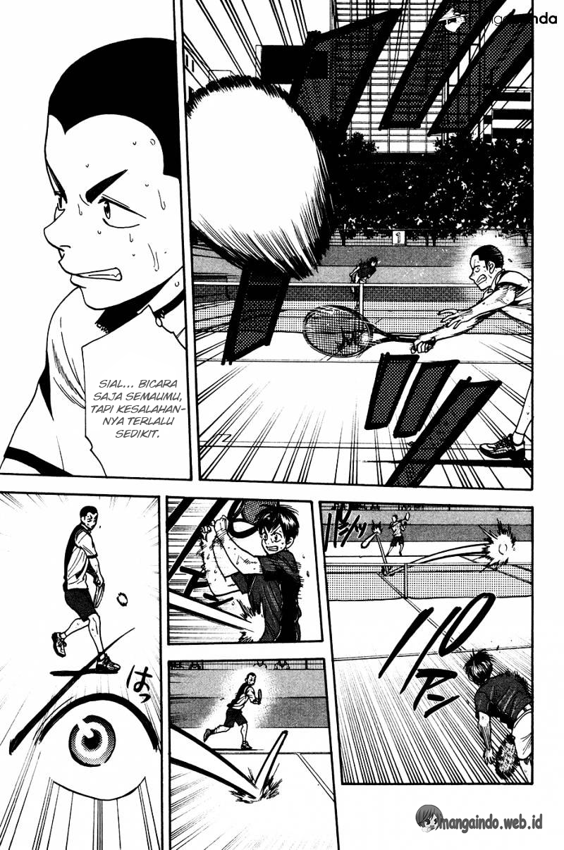 Baby Steps chapter 248 halaman 8