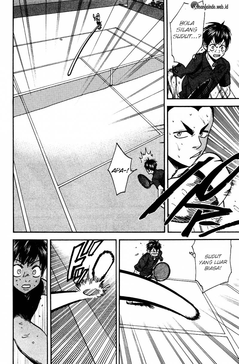 Baby Steps chapter 248 halaman 9