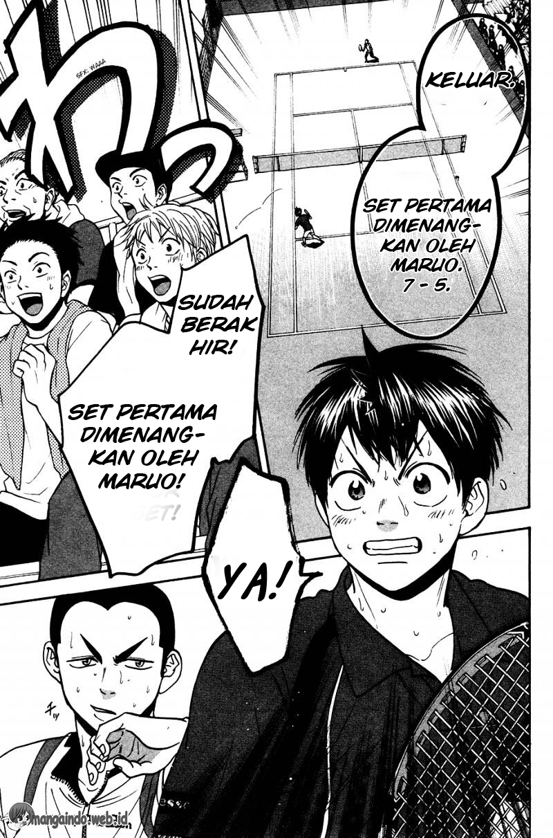 Baby Steps chapter 248 halaman 10