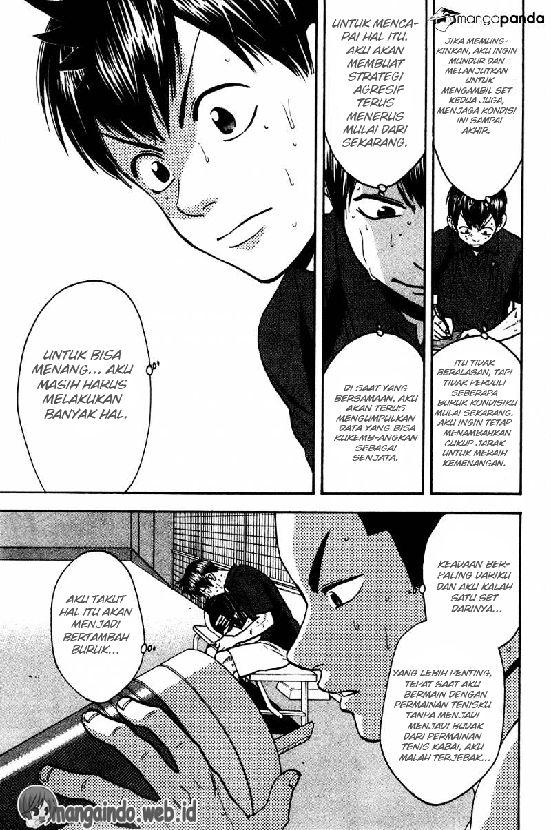 Baby Steps chapter 248 halaman 12