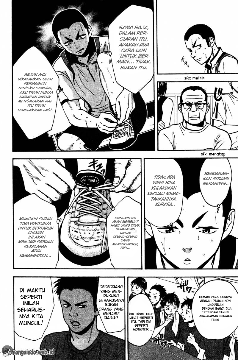 Baby Steps chapter 248 halaman 13