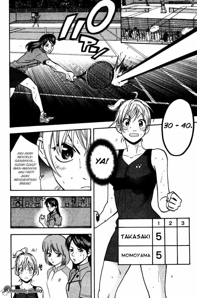Baby Steps chapter 248 halaman 15