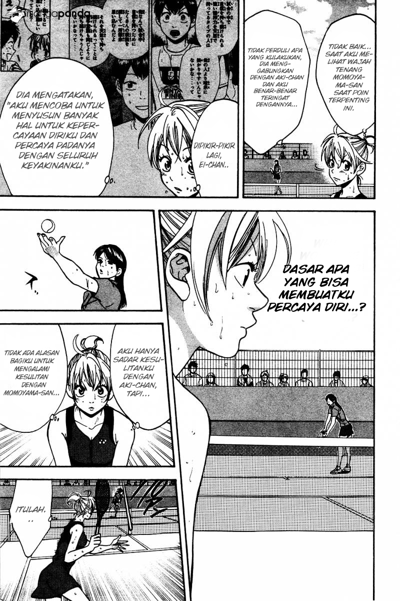 Baby Steps chapter 248 halaman 16