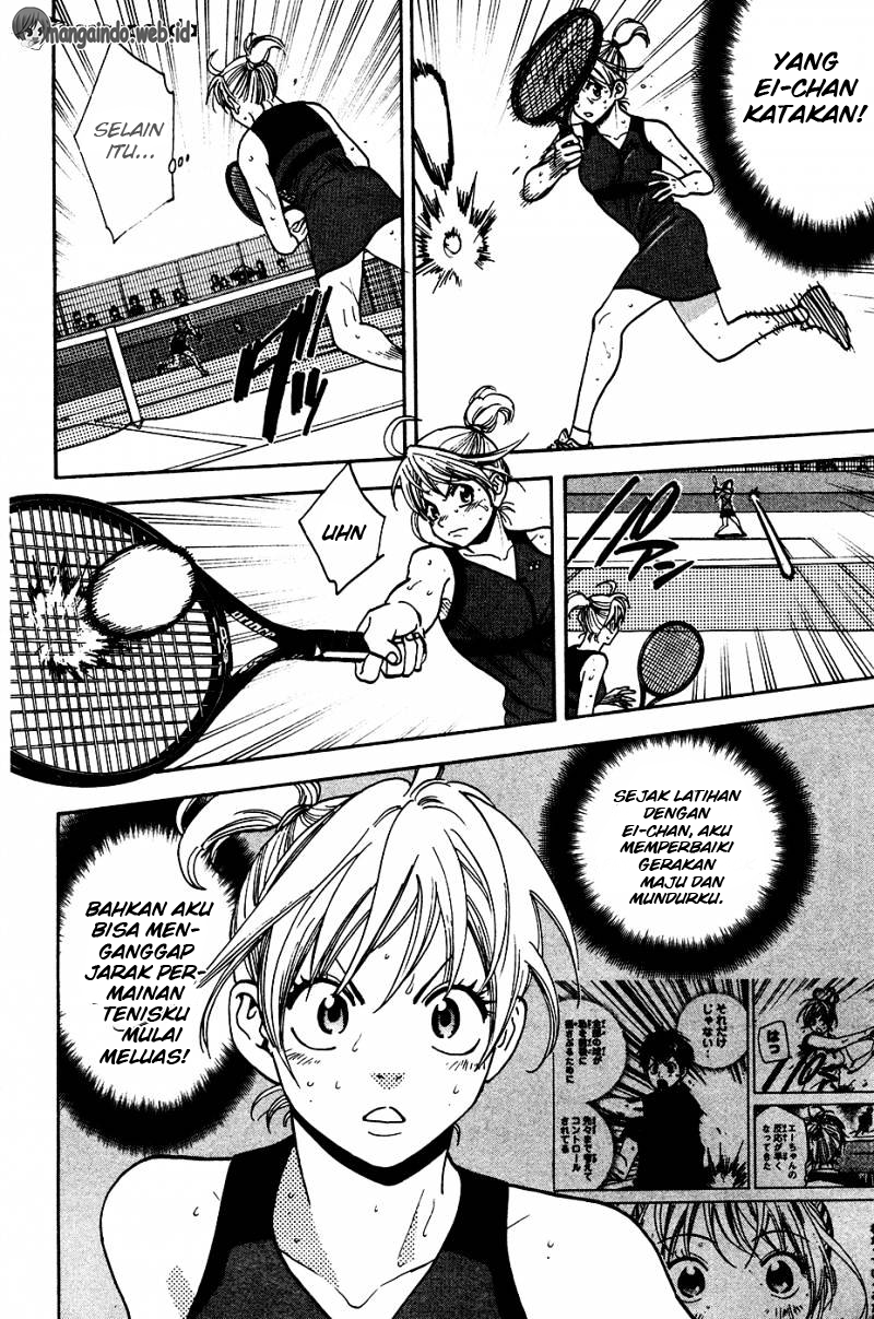 Baby Steps chapter 248 halaman 17
