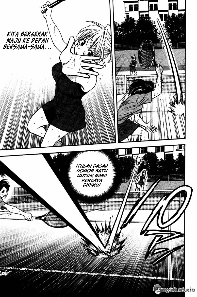 Baby Steps chapter 248 halaman 18