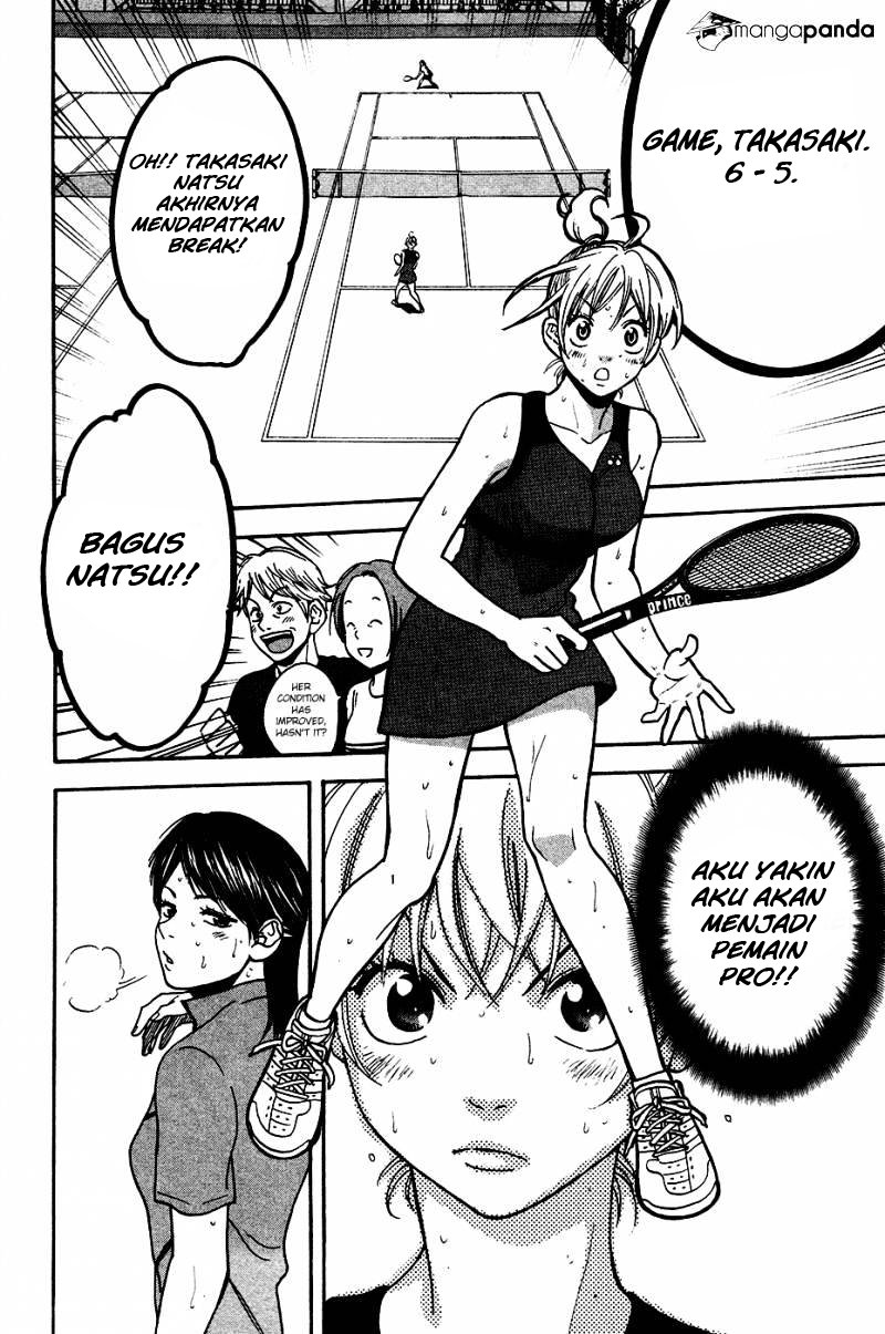 Baby Steps chapter 248 halaman 19