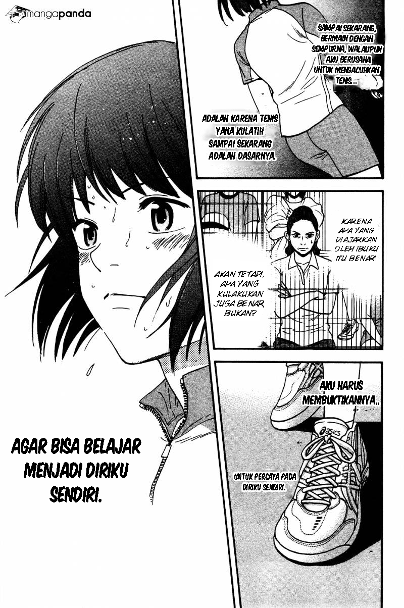 Baby Steps Bab 249 halaman 12