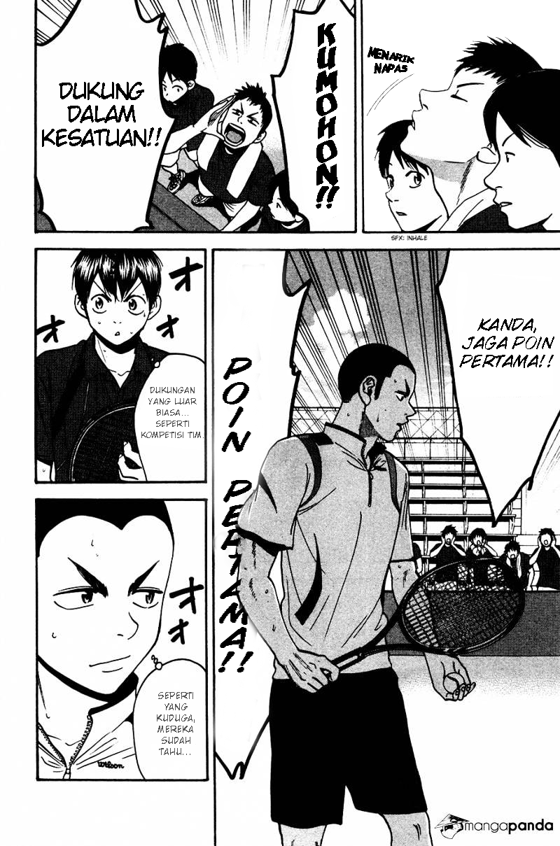 Baby Steps Bab 249 halaman 16