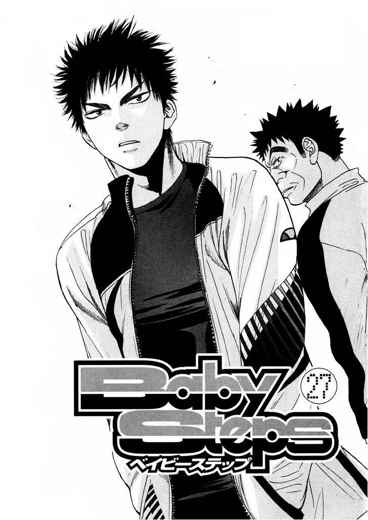 Baby Steps chapter 251 halaman 4