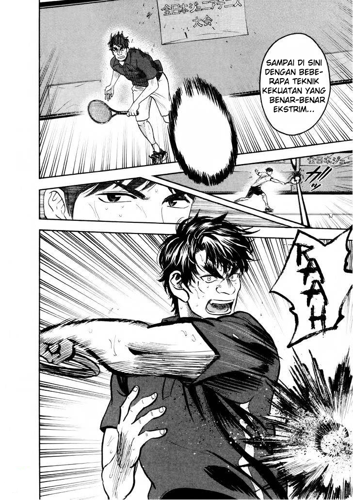 Baby Steps chapter 251 halaman 9