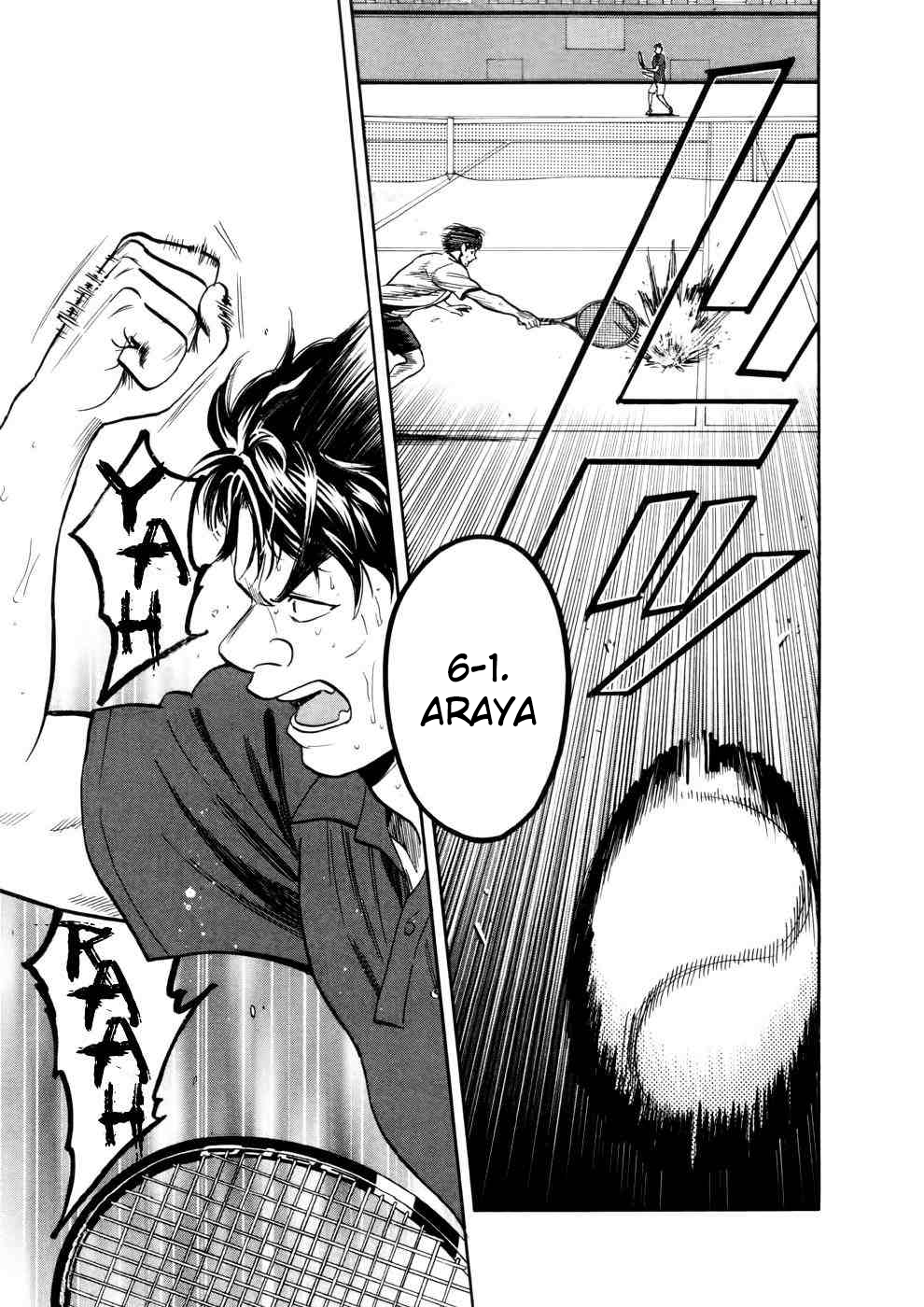 Baby Steps chapter 251 halaman 10