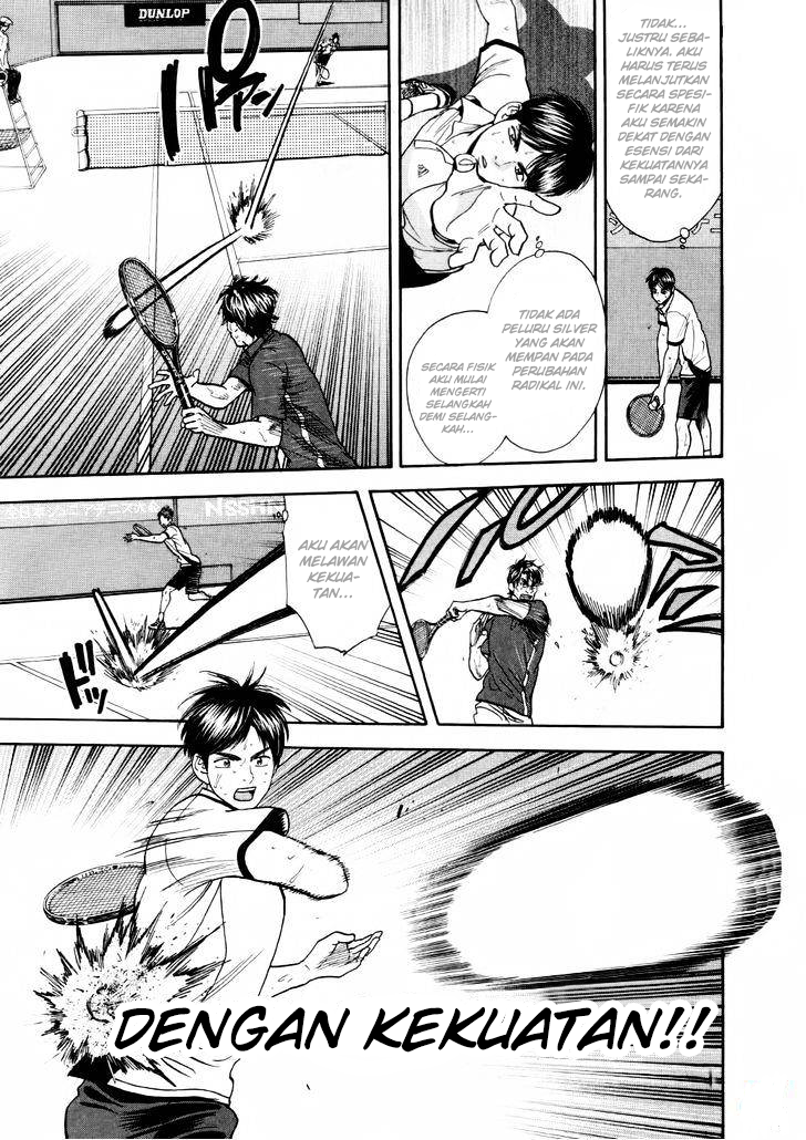 Baby Steps chapter 251 halaman 12