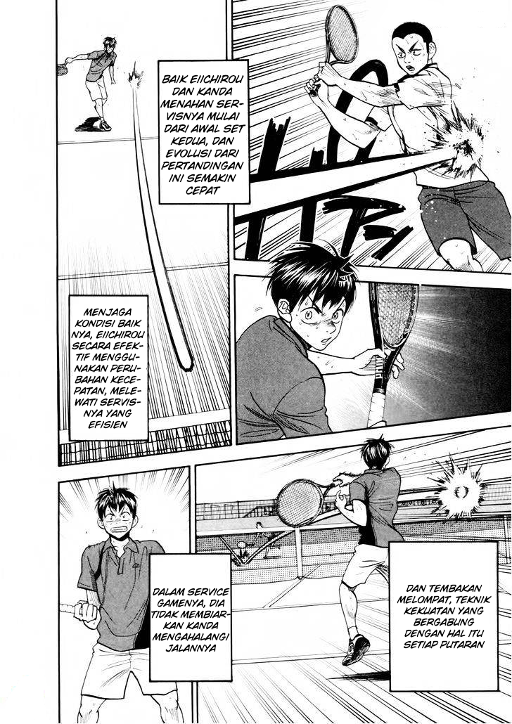 Baby Steps chapter 251 halaman 22