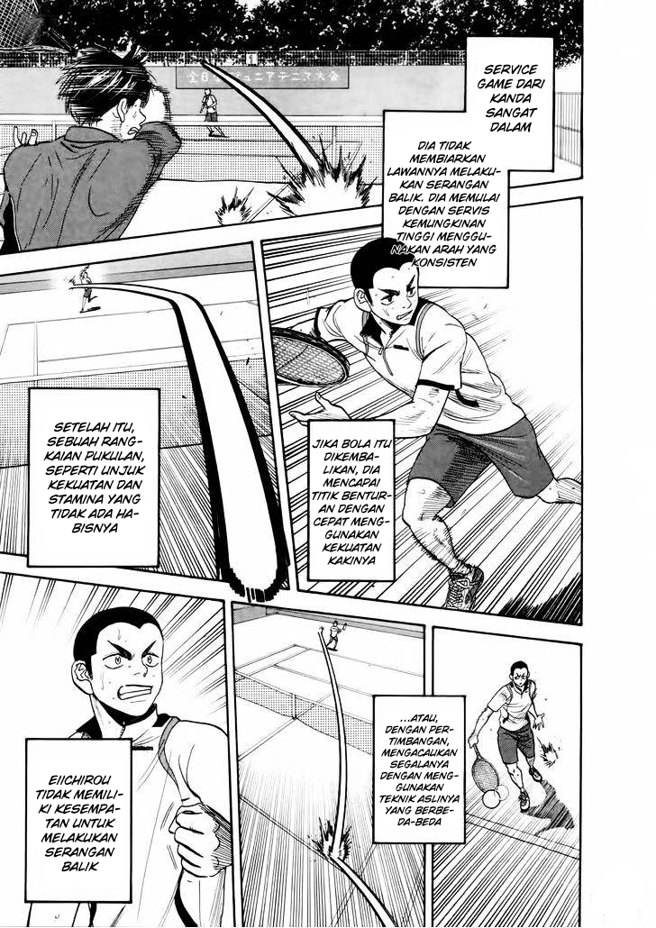 Baby Steps chapter 251 halaman 23