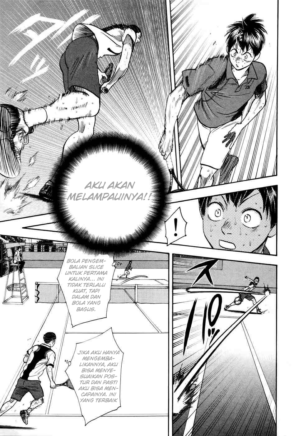 Baby Steps chapter 252 halaman 10