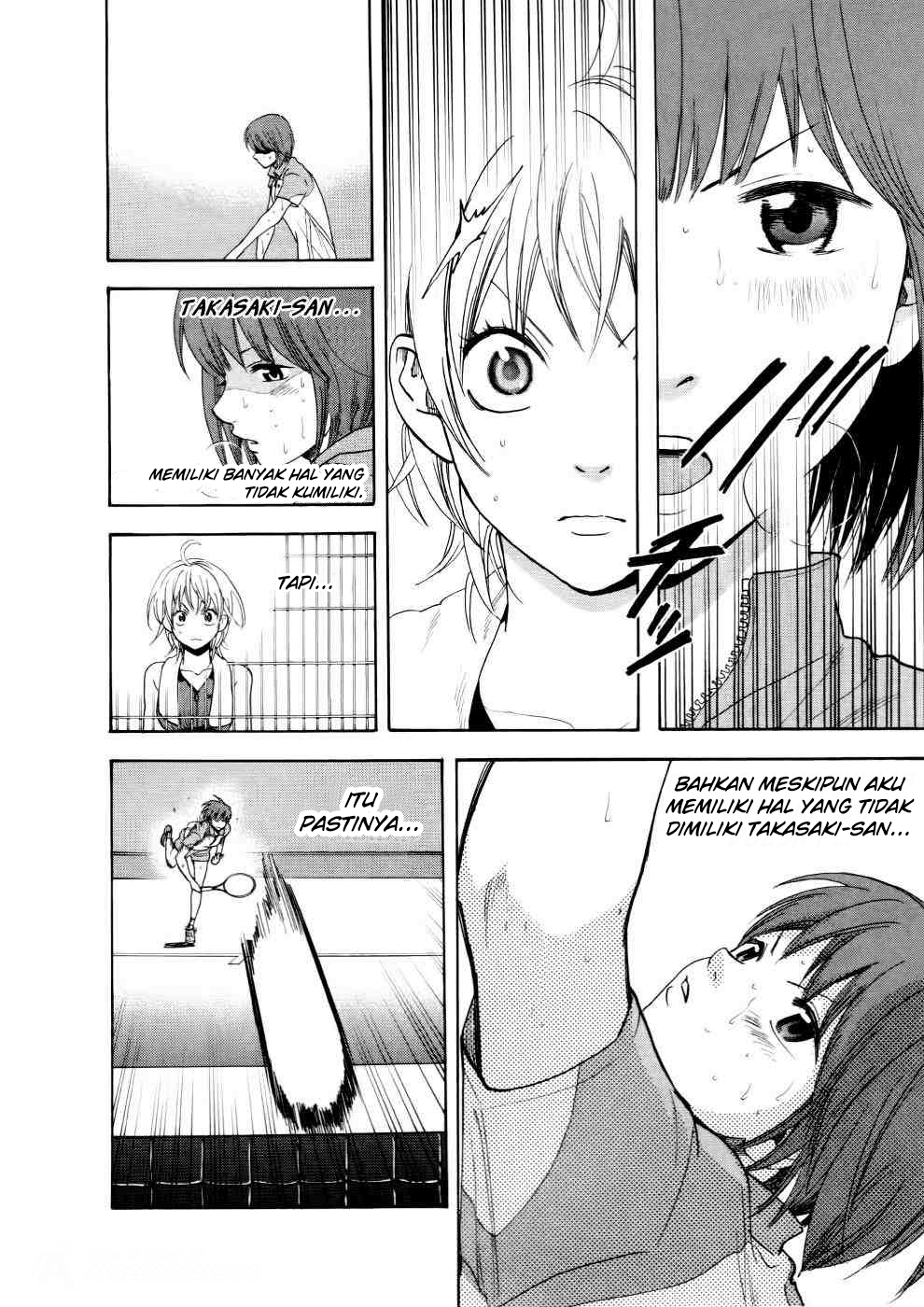 Baby Steps chapter 255 halaman 7