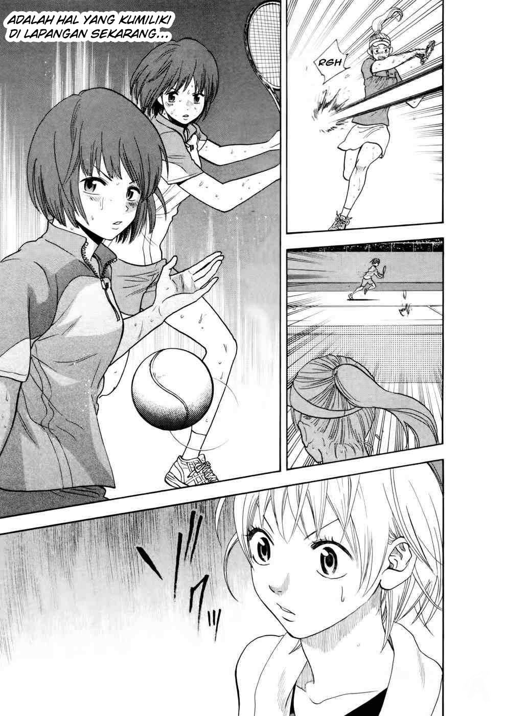 Baby Steps chapter 255 halaman 8